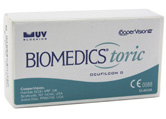 Image of Biomedics Toric 6 Pack