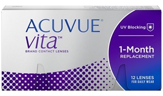Image of Acuvue Vita 12 Pack
