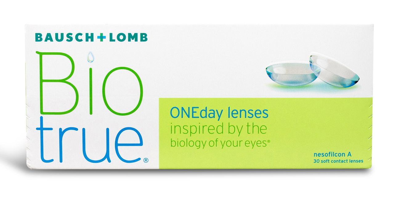 Image of Biotrue Oneday 30 Pack