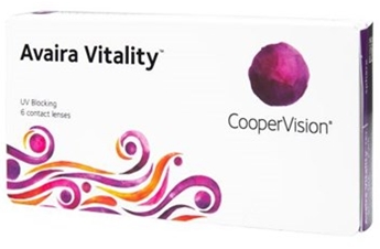 Image of Avaira Vitality 6 Pack
