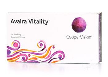 Image of Avaira Vitality 6 Pack