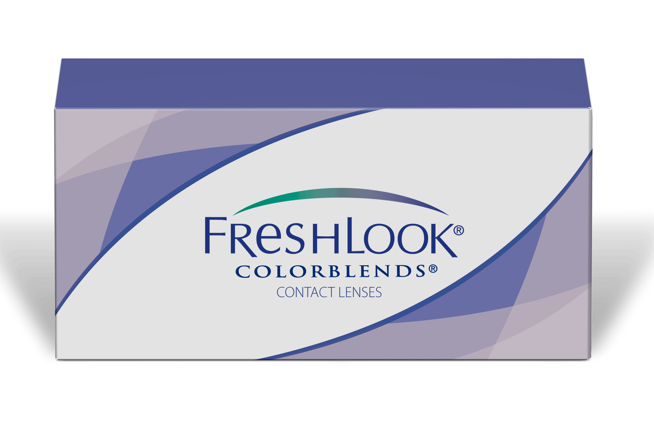 Image of Freshlook Colorblends 6 Pack