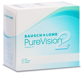 Image of Purevision 2 6 Pack