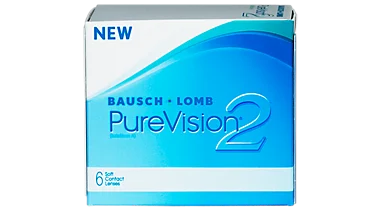 Image of Purevision 2 6 Pack