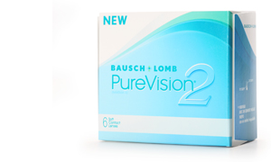 Image of Purevision 2 6 Pack