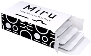 Image of Miru 1 Day 30 Pack