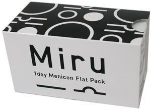 Image of Miru 1 Day 90 Pack