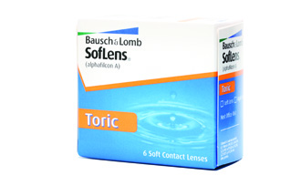 Image of Soflens Toric 6 Pack